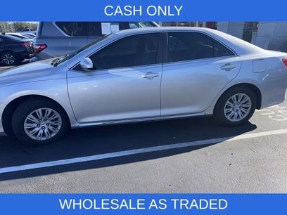 Used 2012 Toyota Camry LE