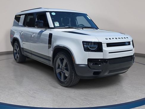 New 2026 Land Rover Defender 130 S AWD/4WD image 3