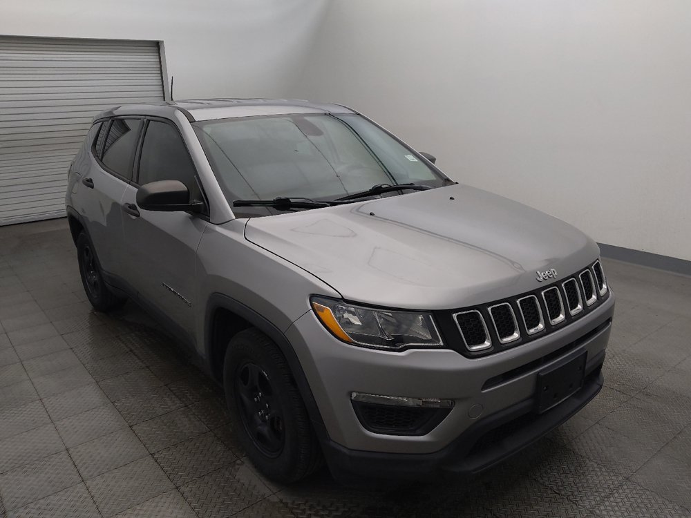 Used 2019 Jeep Compass Sport FWD image 13