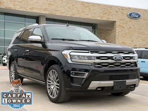 Used 2022 Ford Expedition Platinum image 20