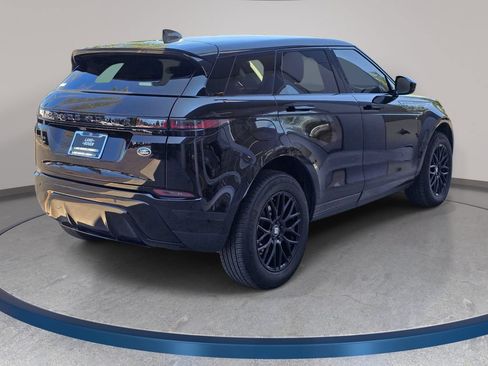 Used 2020 Land Rover Range Rover Evoque S AWD/4WD image 6