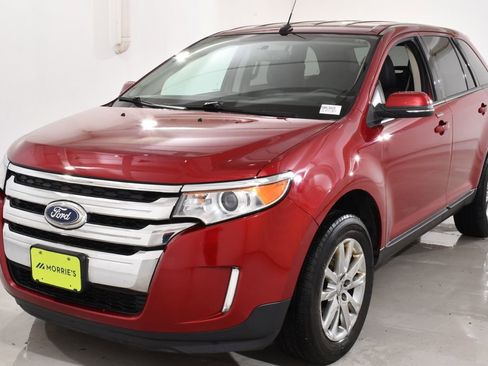 Used 2014 Ford Edge SEL w/ Equipment Group 205A AWD/4WD image 2