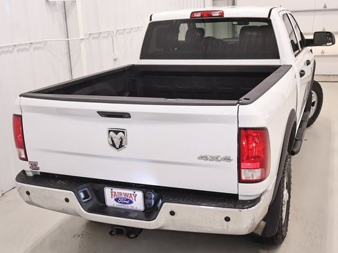Used 2016 RAM 3500 Tradesman w/ Chrome Appearance Group image 39