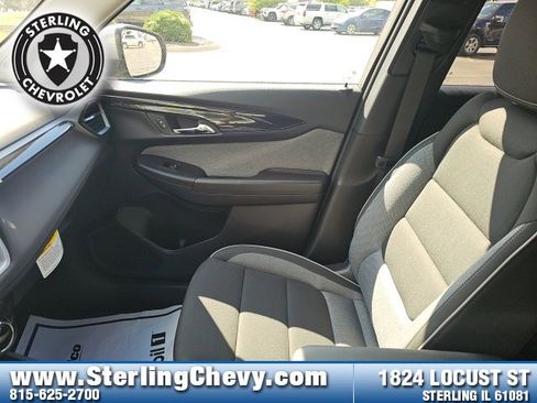 New 2026 Chevrolet TrailBlazer LT w/ Convenience Package image 21