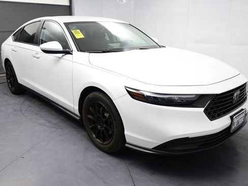 Used 2024 Honda Accord LX image 3