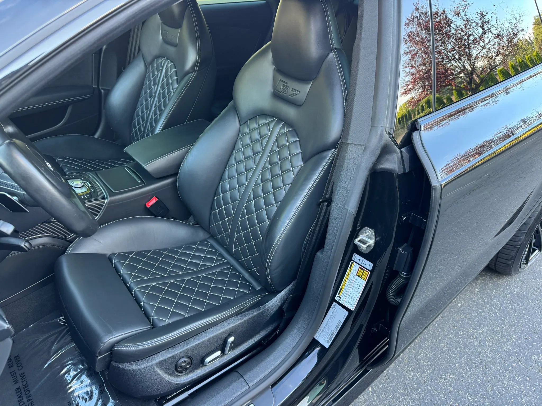 Used 2017 Audi S7 Premium Plus w/ S7 Sport Package AWD/4WD image 21