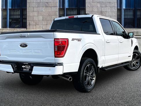 Certified 2023 Ford F150 XLT w/ Equipment Group 302A High AWD/4WD image 11