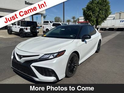 Used 2023 Toyota Camry XSE