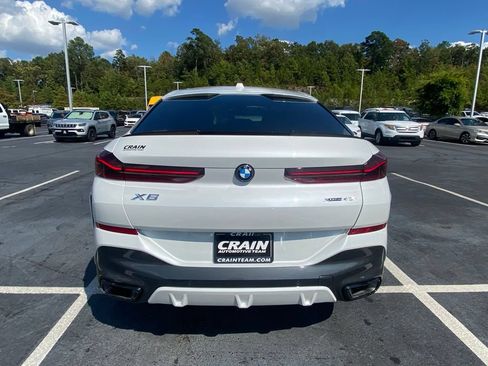 Used 2026 BMW X6 xDrive40i w/ Climate Comfort Package AWD/4WD image 7