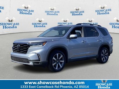 New 2025 Honda Pilot Touring