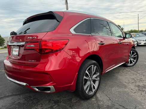 Used 2020 Acura MDX SH-AWD w/ Advance Package image 14