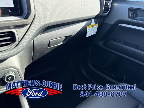 New 2025 Ford Bronco Sport Outer Banks w/ Outer Banks Tech Package+ AWD/4WD image 23