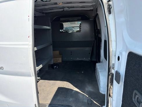 Used 2021 Nissan NV200 SV FWD image 11