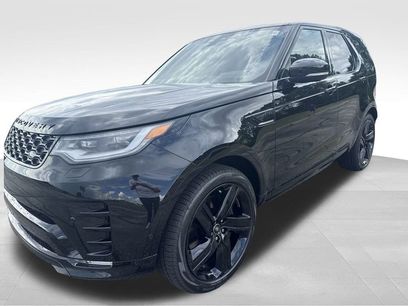 New 2025 Land Rover Discovery Dynamic SE