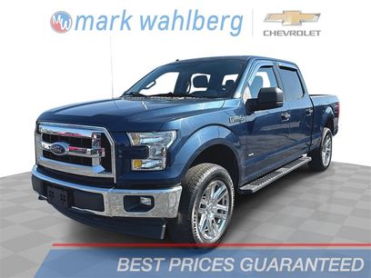 Used 2017 Ford F150 XLT w/ Trailer Tow Package