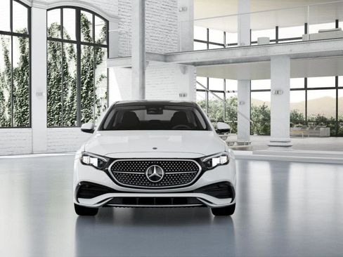 New 2025 Mercedes-Benz E 350 E 350 image 7