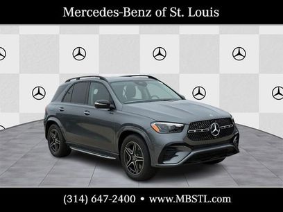 New 2026 Mercedes-Benz GLE 450 4MATIC