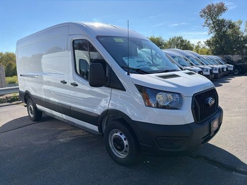 New 2025 Ford Transit 250 148 Medium Roof w/ Load Area Protection Package image 1