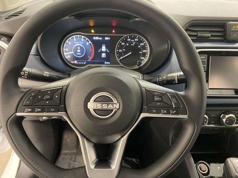 New 2025 Nissan Versa SV w/ Trunk Package image 21