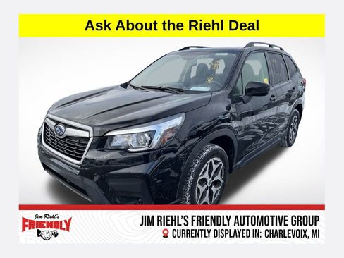 Used 2020 Subaru Forester Premium image 1