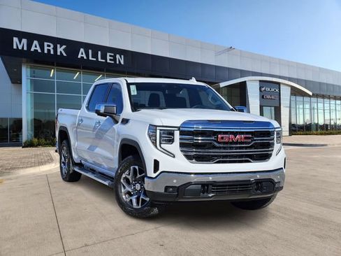 New 2026 GMC Sierra 1500 SLT w/ SLT Premium Package image 1