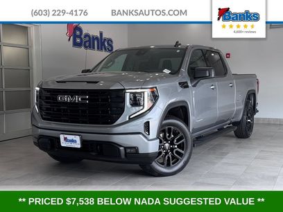 Certified 2023 GMC Sierra 1500 Elevation