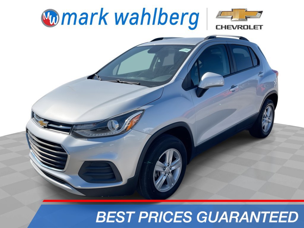 Used 2022 Chevrolet Trax LT w/ Driver Confidence Package AWD/4WD image 1