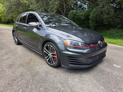 Used 2017 Volkswagen GTI SE