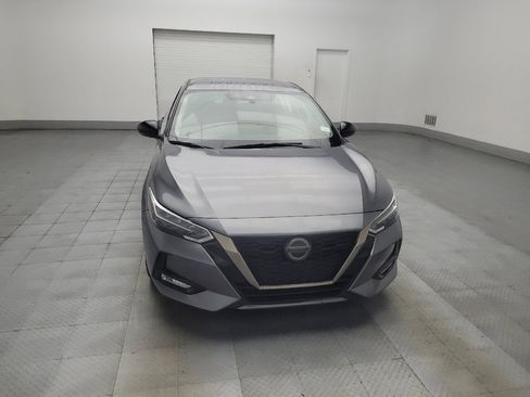 Used 2020 Nissan Sentra SR w/ Electronics Package FWD image 14