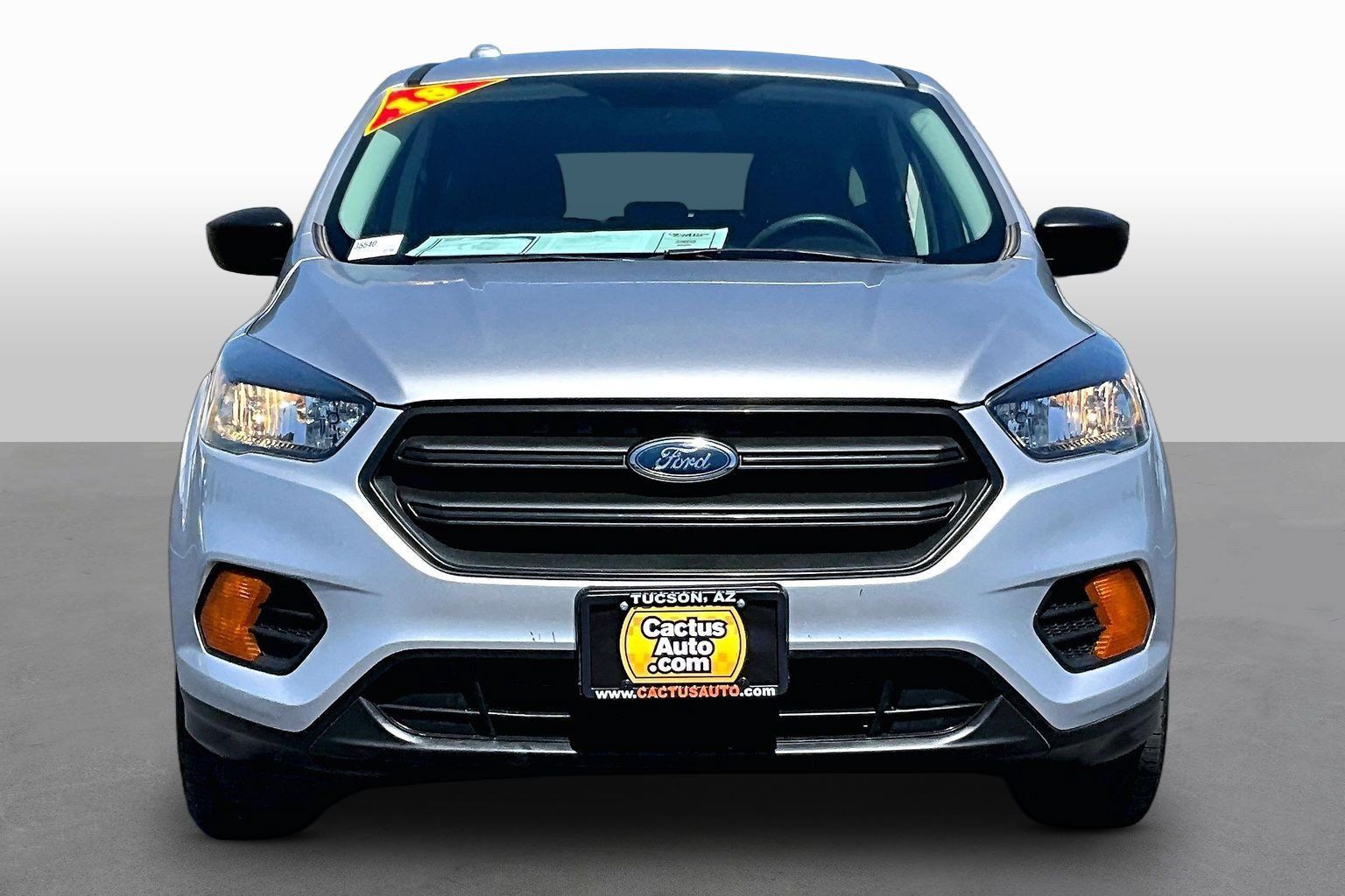 Used 2018 Ford Escape S FWD image 3