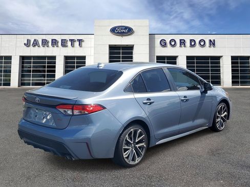 Used 2022 Toyota Corolla SE image 4