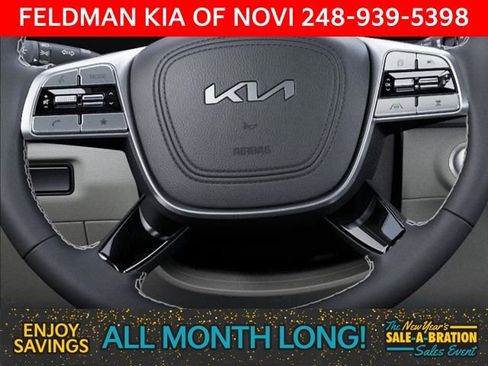 New 2025 Kia Telluride S image 23