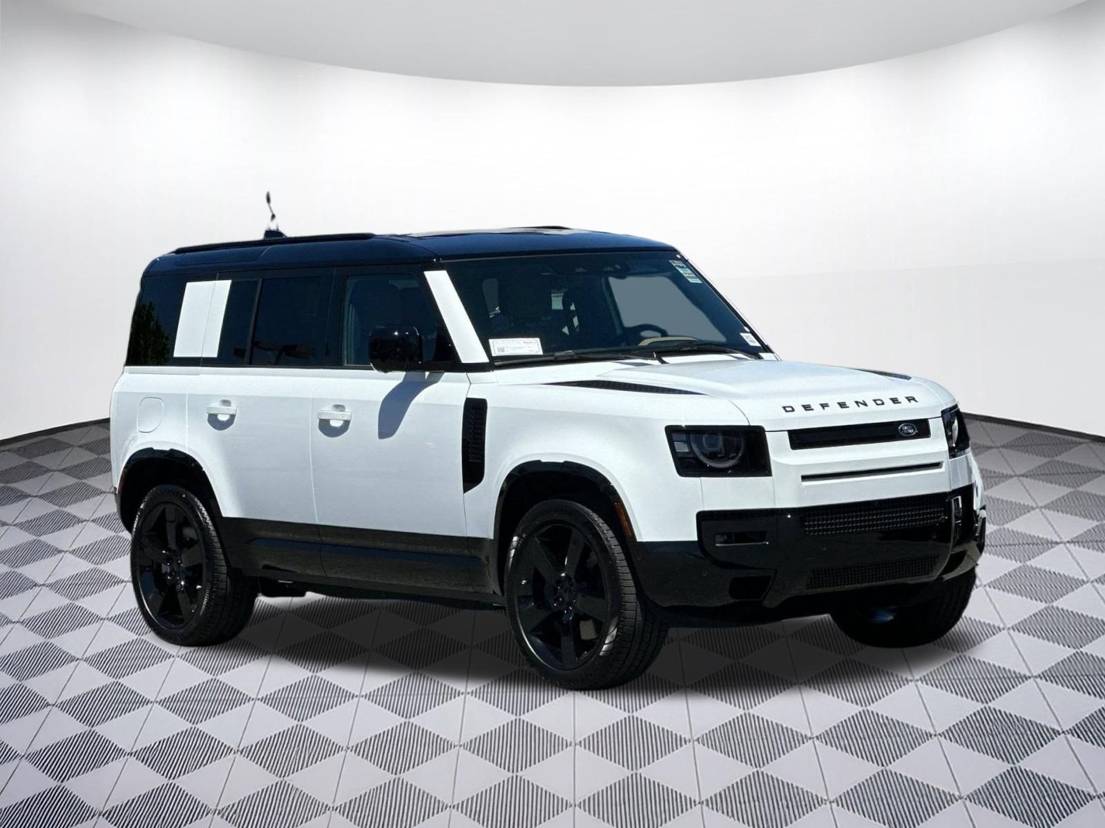 New 2026 Land Rover Defender 110 X-Dynamic SE AWD/4WD image 6