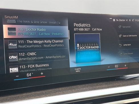 Certified 2023 BMW 330i xDrive Sedan w/ Premium Package AWD/4WD image 19