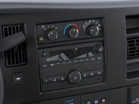 New 2025 Chevrolet Express 3500 Extended w/ Driver Convenience Package RWD image 21