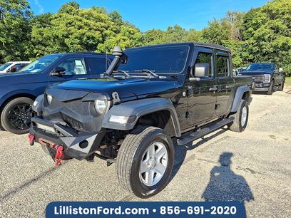 Used 2020 Jeep Gladiator Sport