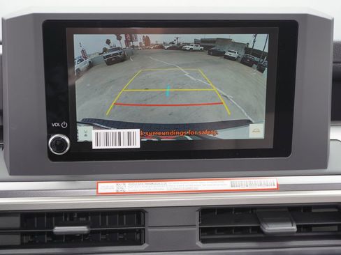 New 2026 Toyota 4Runner TRD Sport RWD image 15