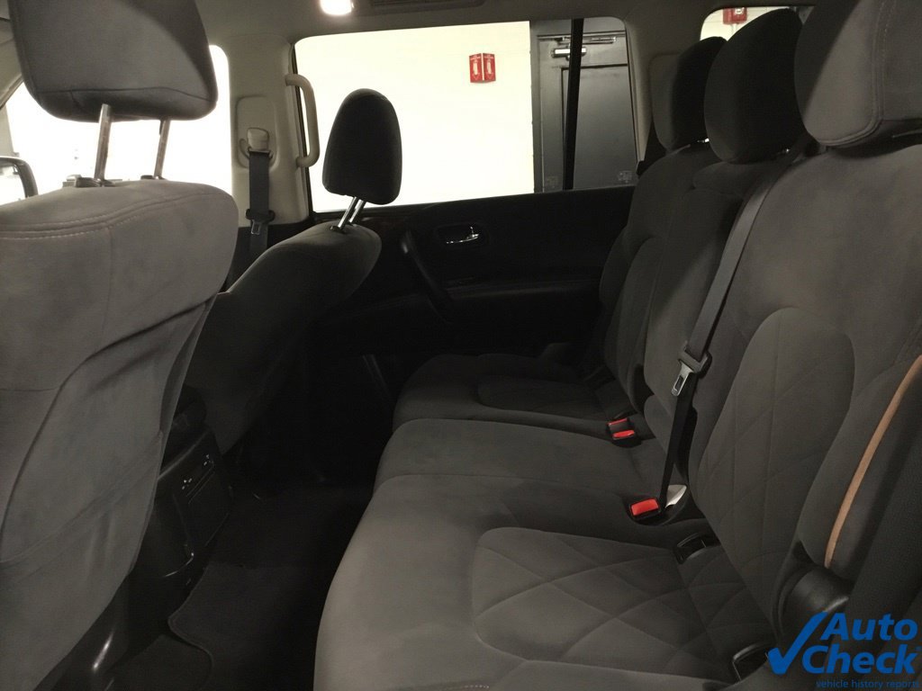 Used 2020 Nissan Armada SV w/ Driver Package AWD/4WD image 29