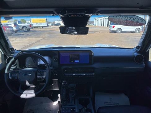 Used 2025 Toyota Land Cruiser w/ Premium Package image 9