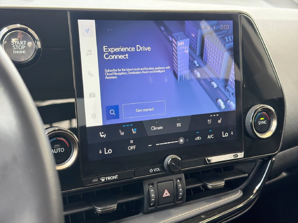 Certified 2025 Lexus NX 350 AWD w/ Accessory Package (Z1) image 22