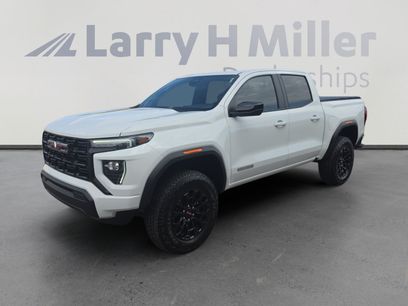 Used 2026 GMC Canyon Elevation
