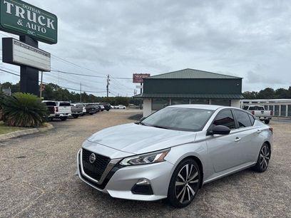 Used 2019 Nissan Altima 2.5 SR