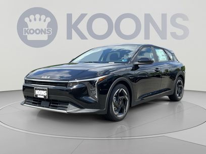 New 2026 Kia K4 EX