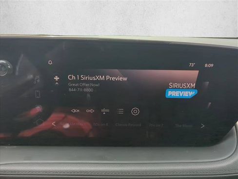 Used 2025 Buick Encore GX Avenir w/ Avenir Technology Package FWD image 11