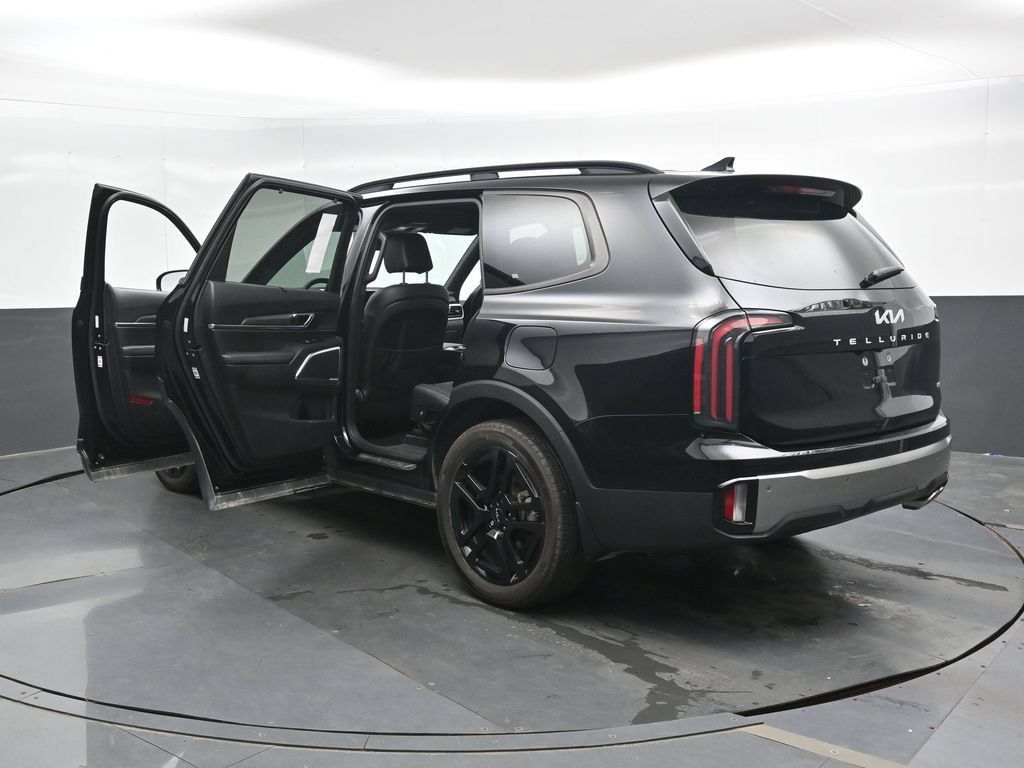 Used 2023 Kia Telluride SX X-Pro AWD/4WD image 47