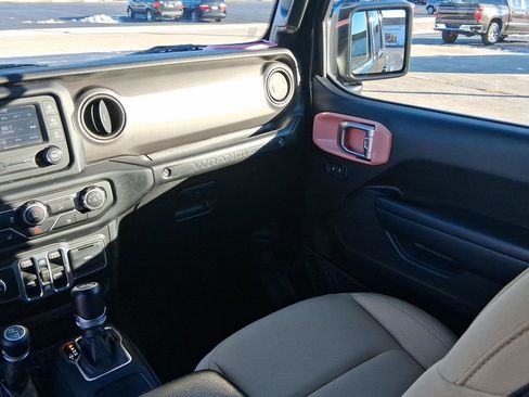 Used 2018 Jeep Wrangler Unlimited Sport S image 14