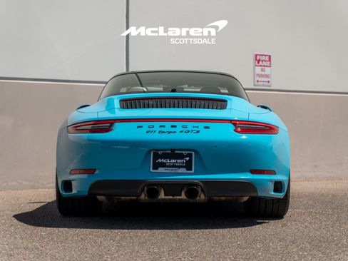 Used 2019 Porsche 911 Targa 4 GTS AWD/4WD image 6