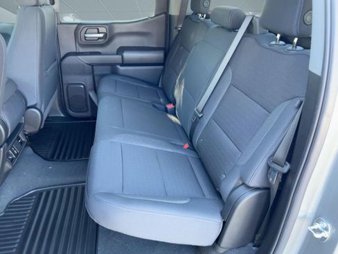 New 2026 Chevrolet Silverado 1500 Custom w/ LPO, Dark Essentials Package RWD image 15