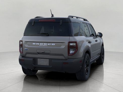 Used 2026 Ford Bronco Sport Outer Banks w/ Outer Banks Tech Package+ AWD/4WD image 9