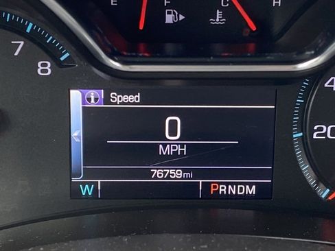 Used 2015 Chevrolet Impala LT w/ Convenience Package image 16